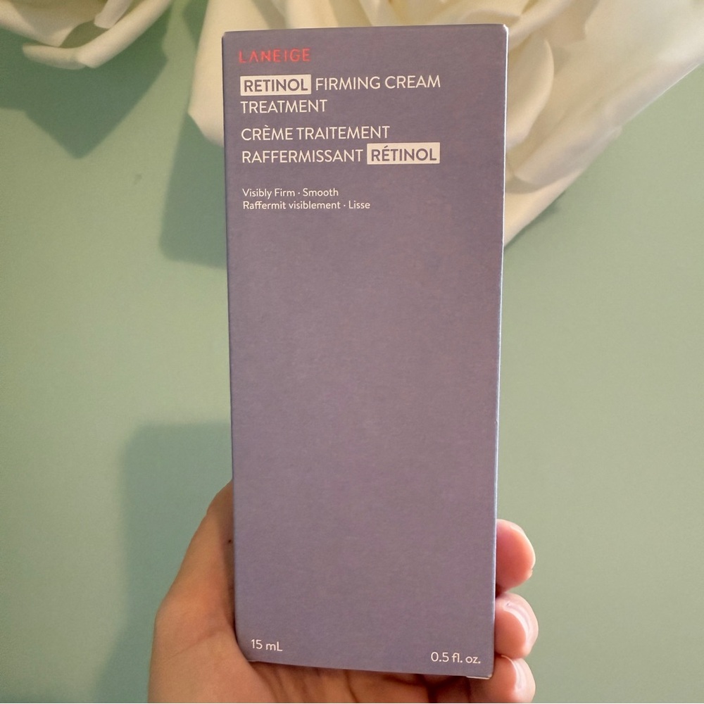 Laneige Retinol Firming Cream